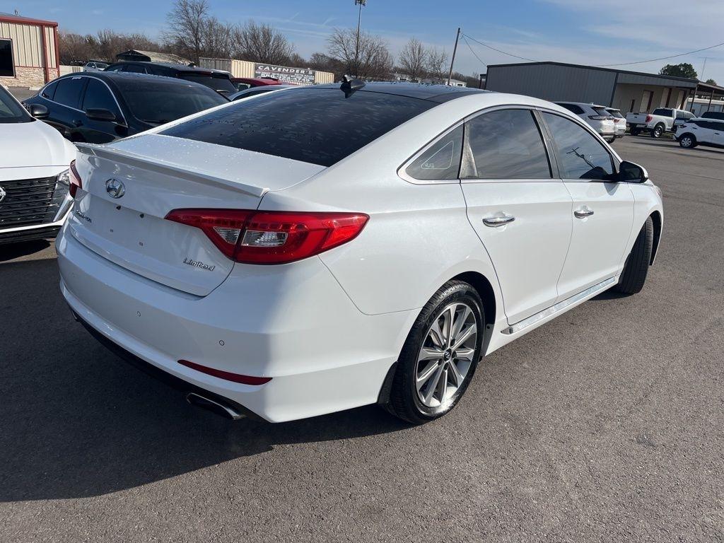 Hyundai Sonata  2016