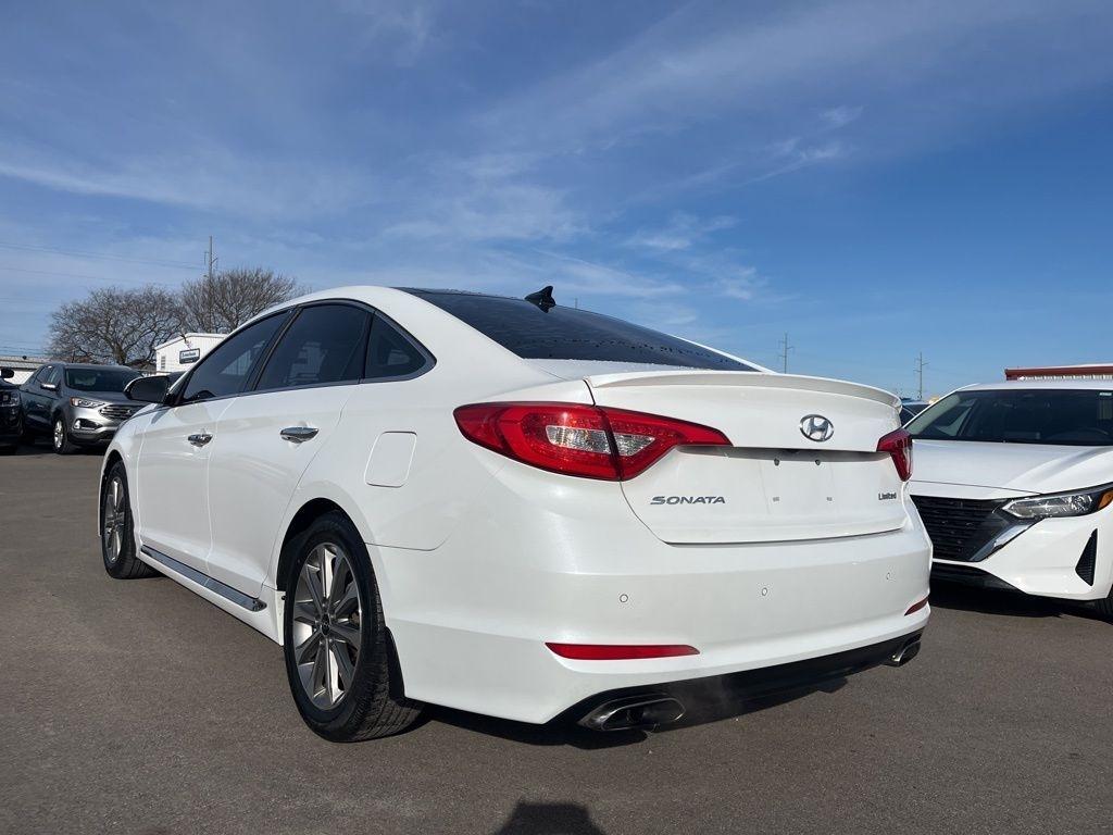 Hyundai Sonata  2016