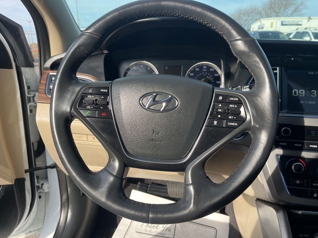 Hyundai Sonata  2016