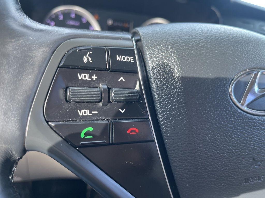 Hyundai Sonata  2016