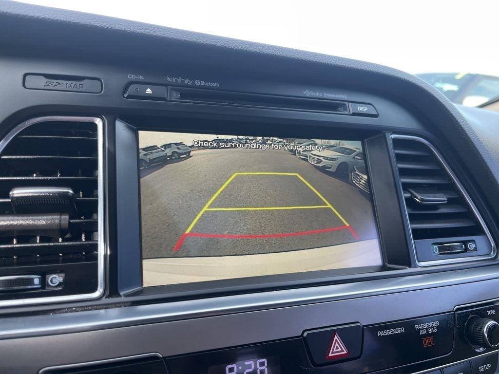 Hyundai Sonata  2016