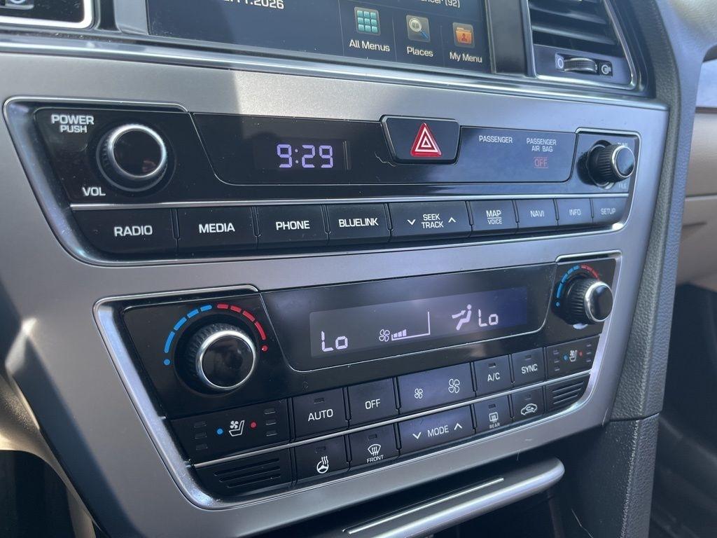 Hyundai Sonata  2016