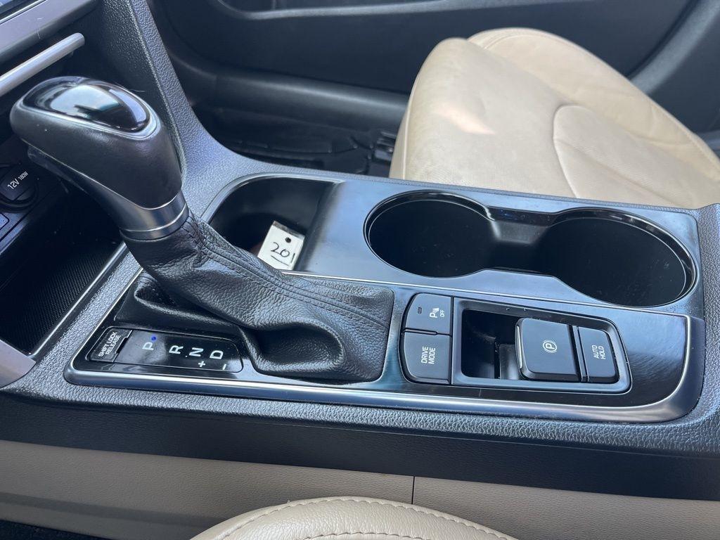 Hyundai Sonata  2016