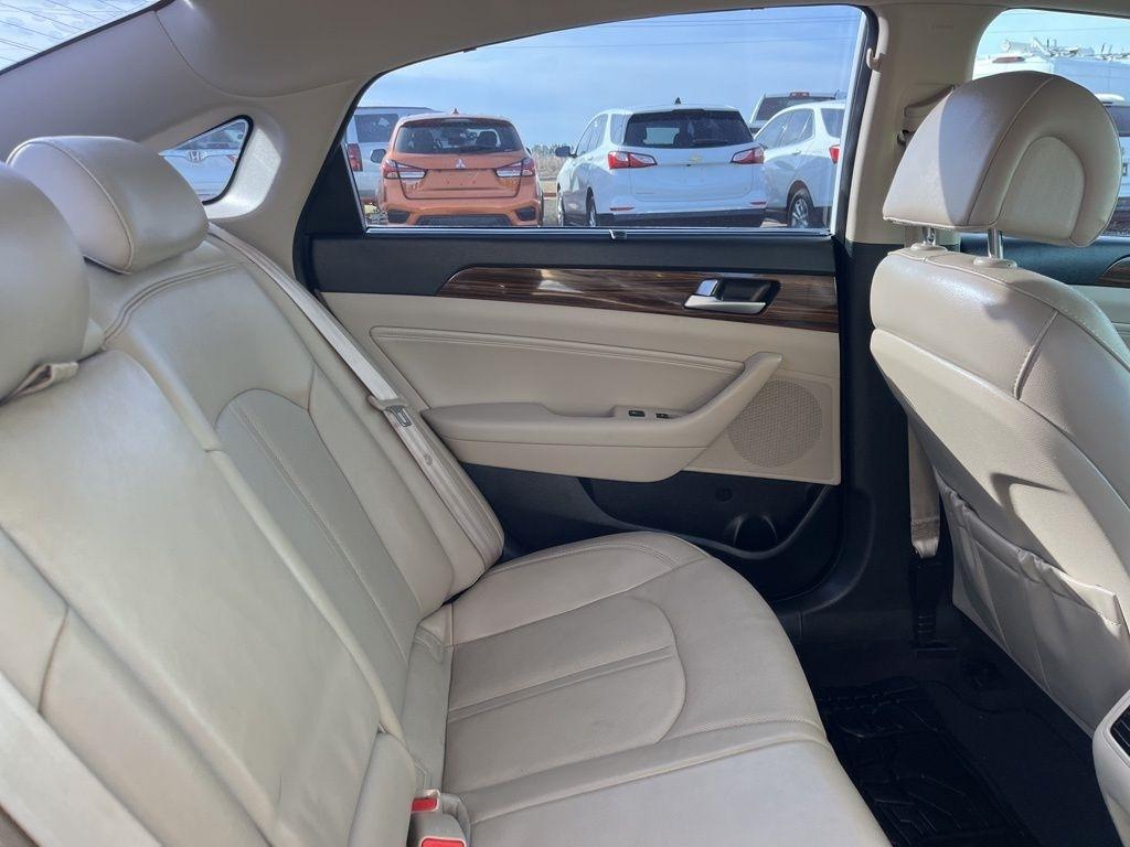 Hyundai Sonata  2016