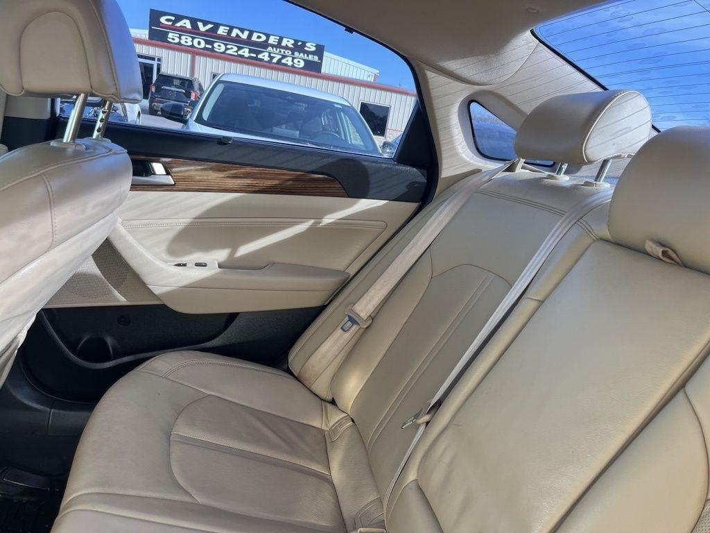 Hyundai Sonata  2016