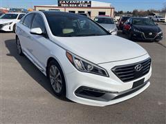 2016 Hyundai Sonata 