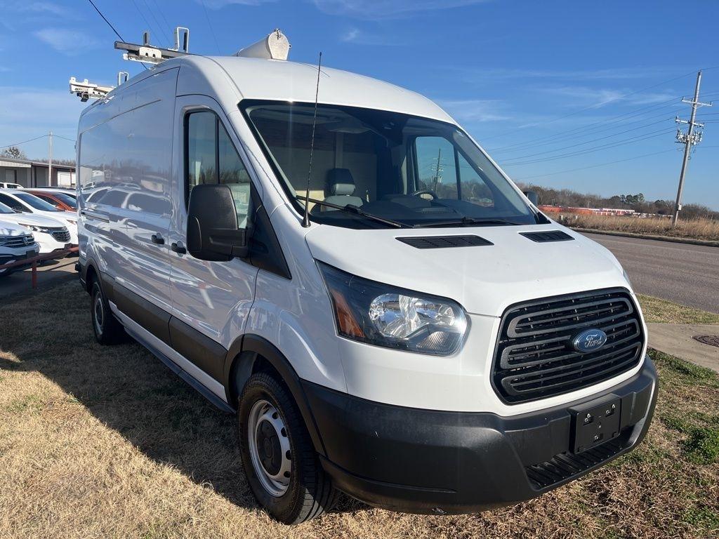 Ford Transit  2019