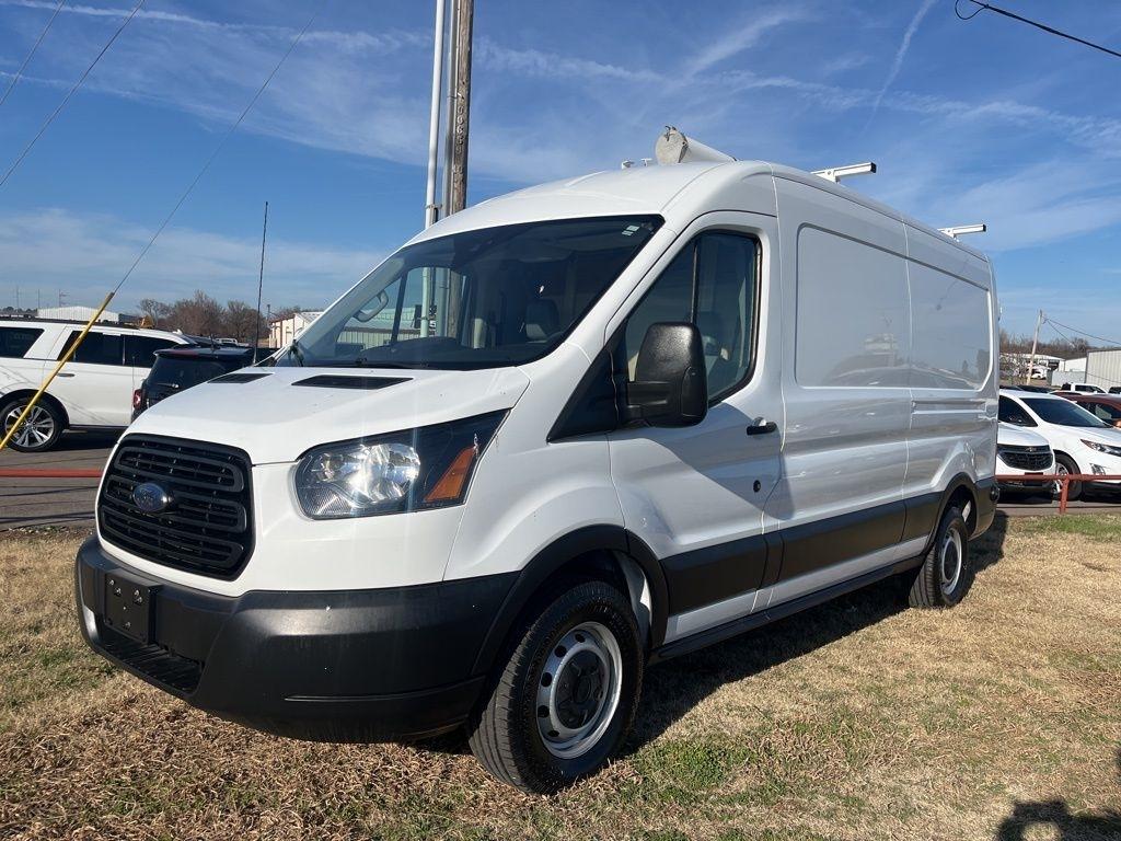 Ford Transit  2019