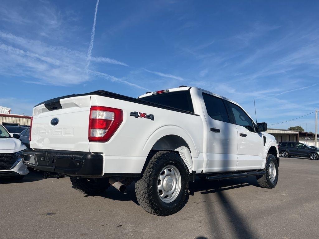 Ford F-150  2022