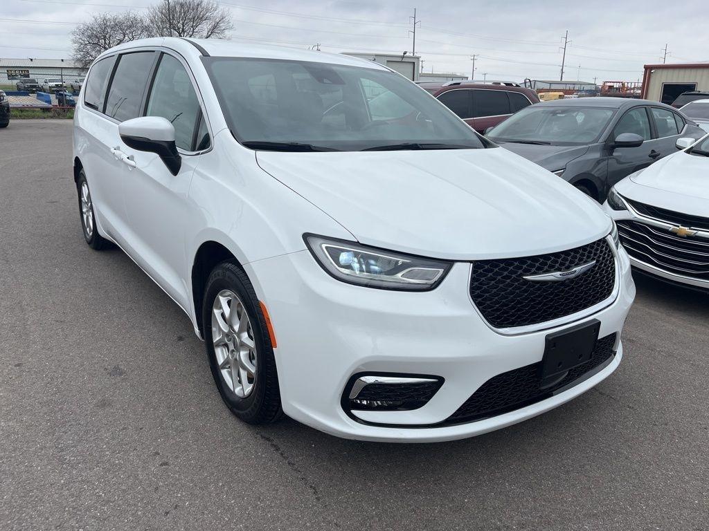 Chrysler Pacifica  2023