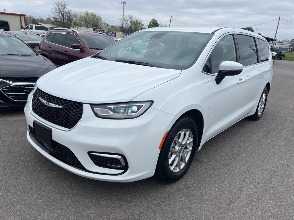 Chrysler Pacifica  2023