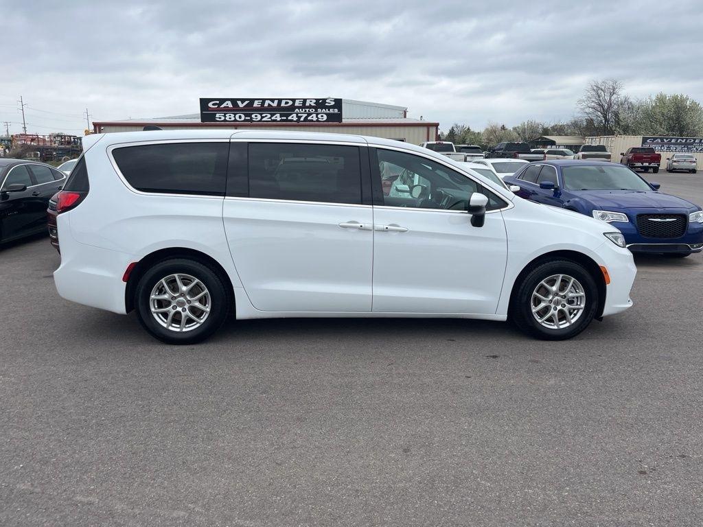 Chrysler Pacifica  2023