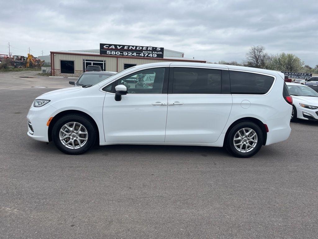 Chrysler Pacifica  2023