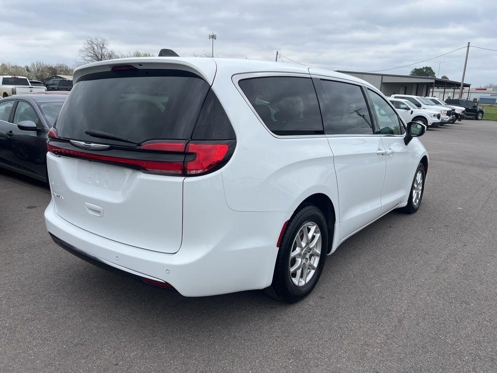 Chrysler Pacifica  2023