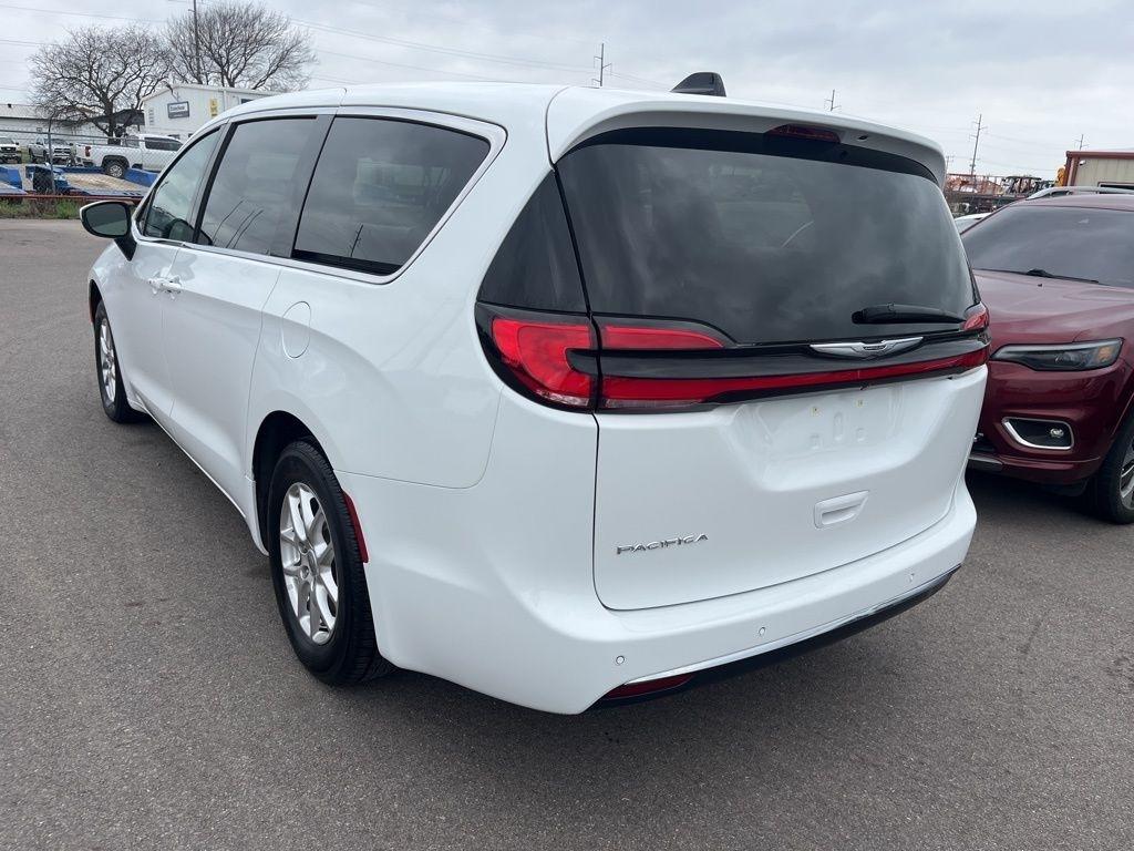 Chrysler Pacifica  2023