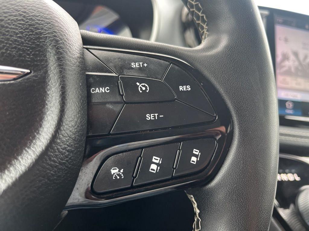 Chrysler Pacifica  2023