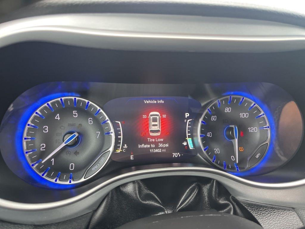 Chrysler Pacifica  2023