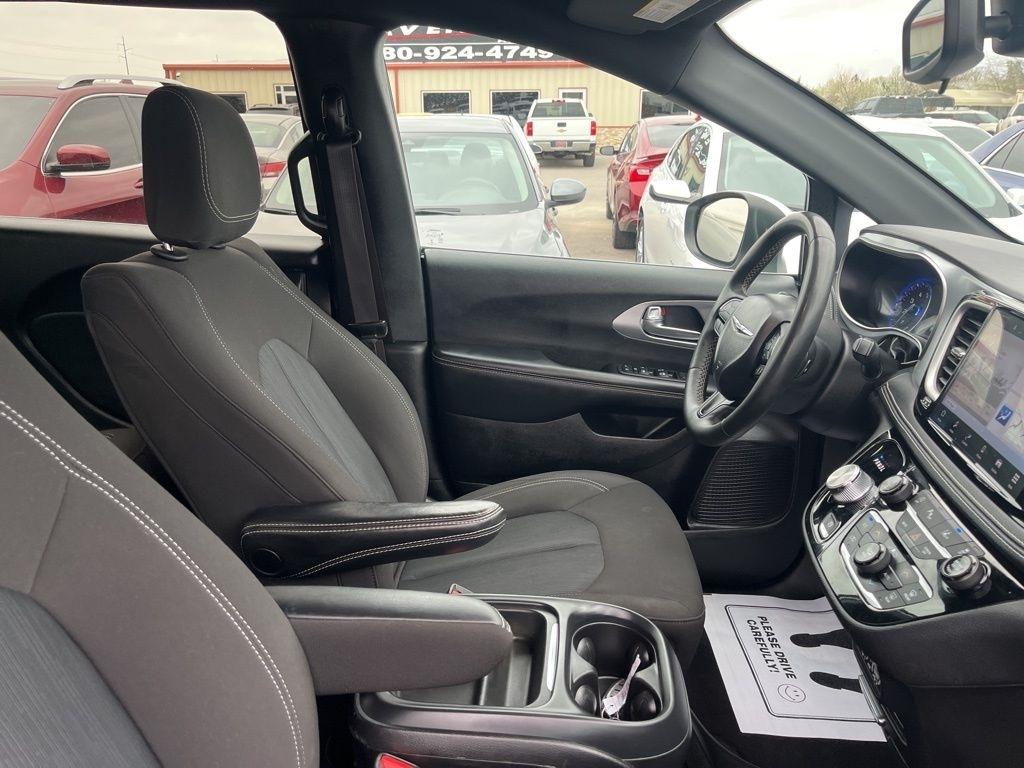 Chrysler Pacifica  2023