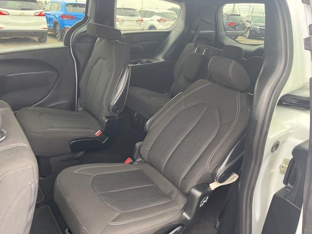 Chrysler Pacifica  2023