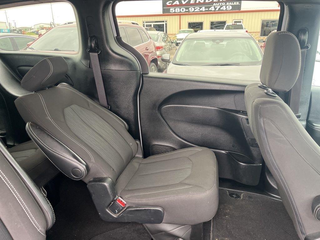 Chrysler Pacifica  2023