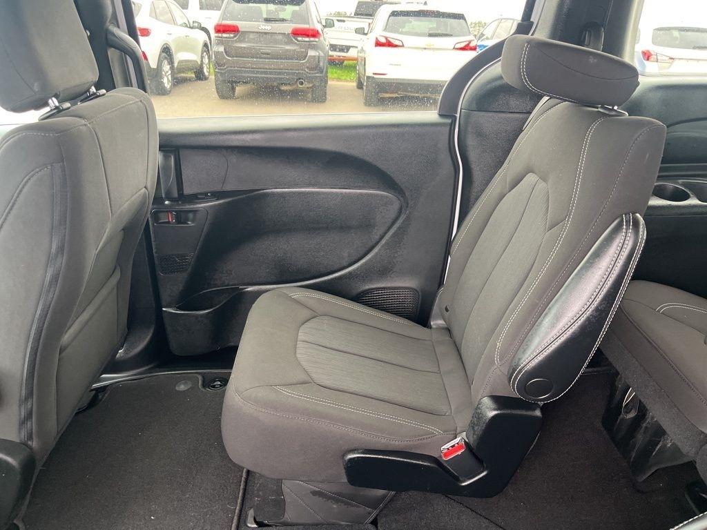 Chrysler Pacifica  2023