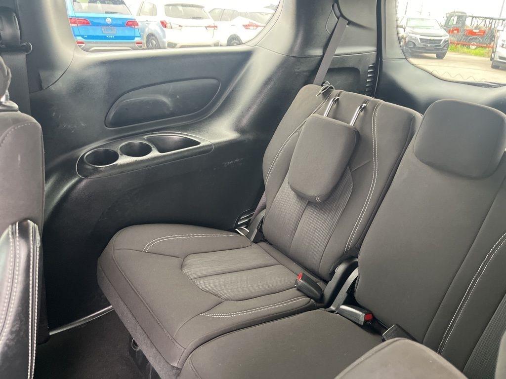 Chrysler Pacifica  2023