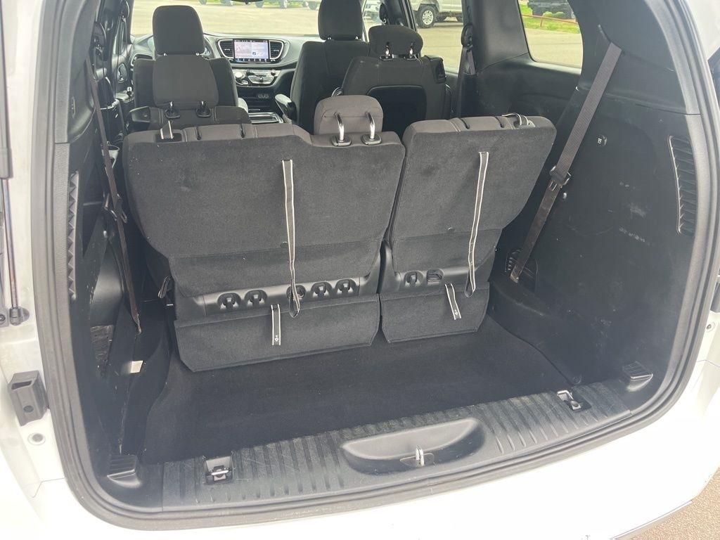 Chrysler Pacifica  2023