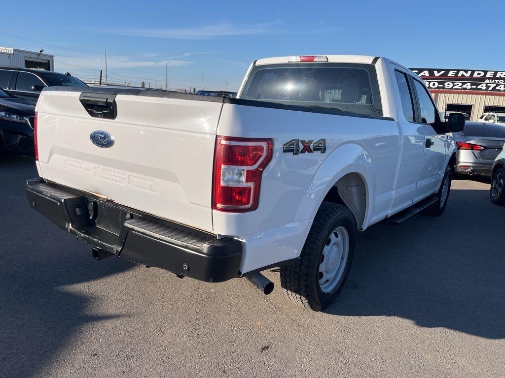Ford F-150  2019