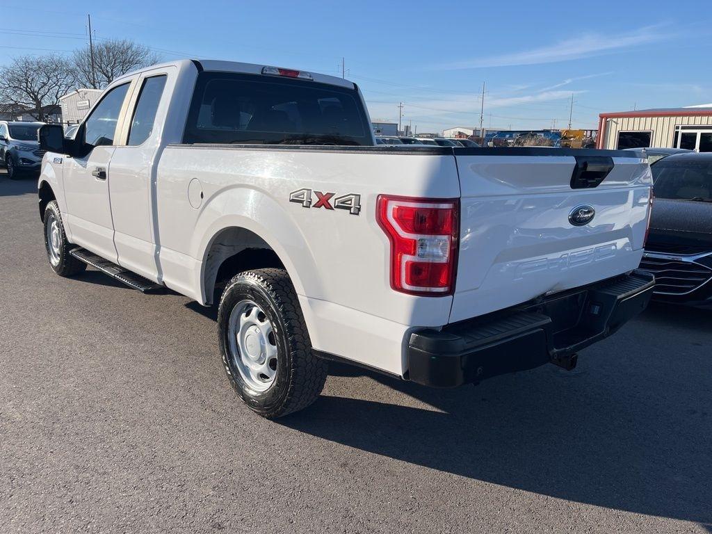 Ford F-150  2019