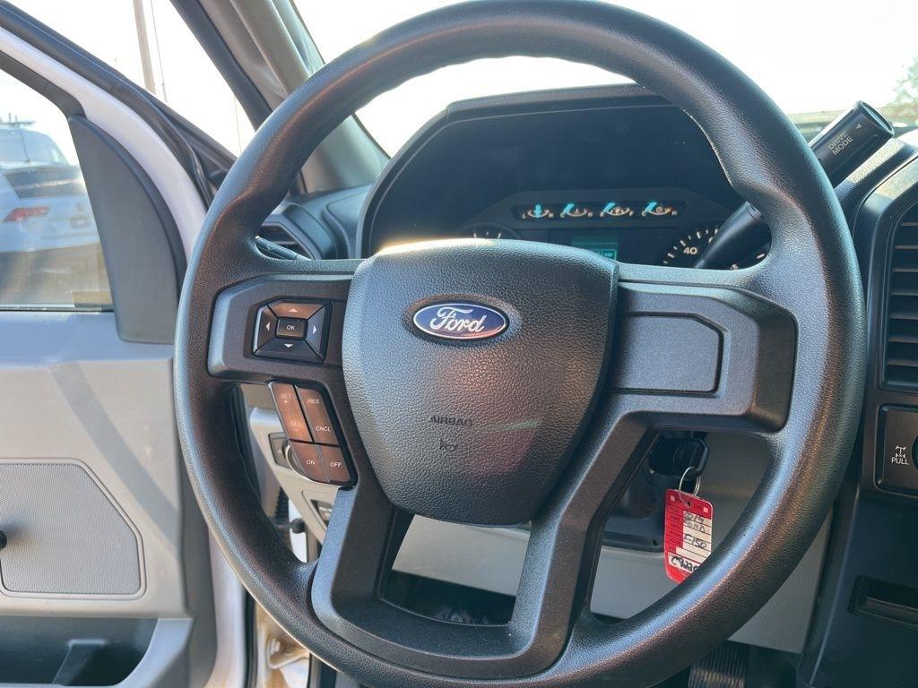 Ford F-150  2019