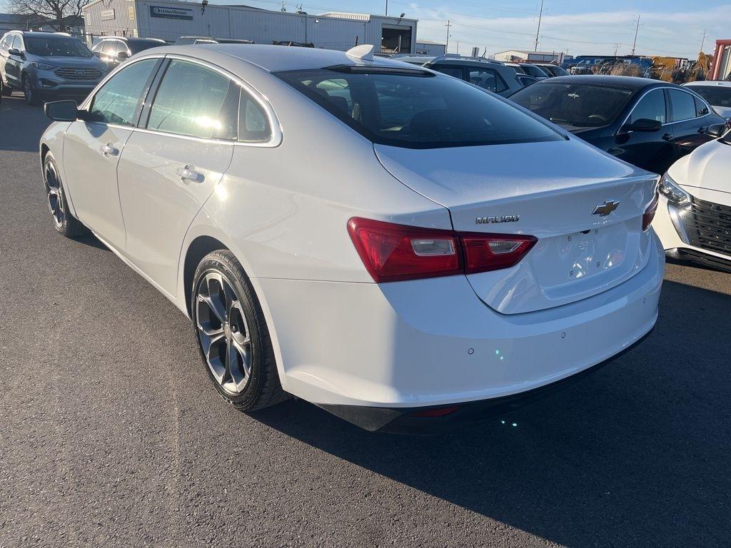 Chevrolet Malibu  2024