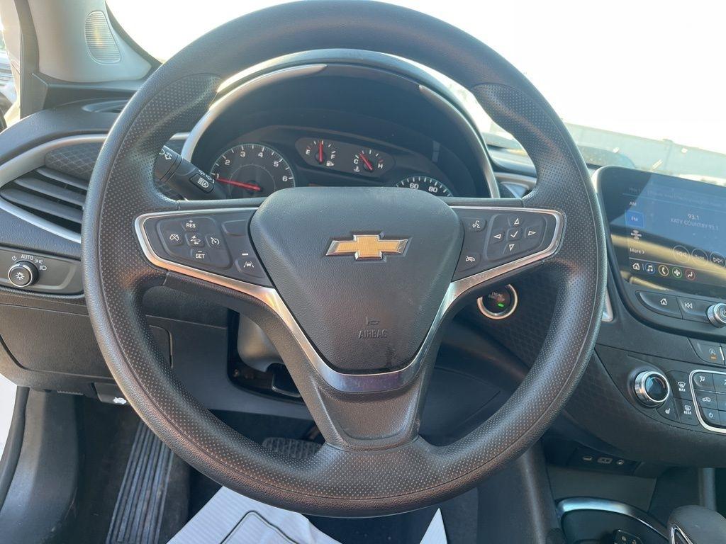 Chevrolet Malibu  2024