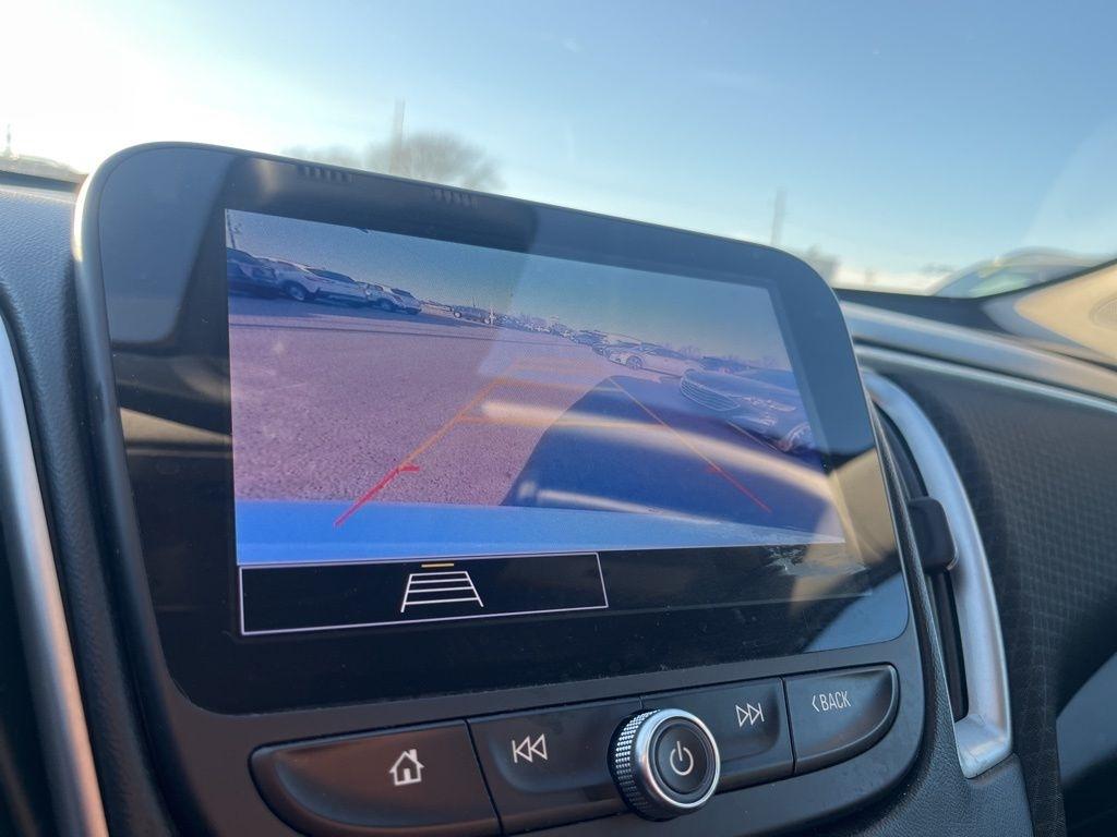 Chevrolet Malibu  2024