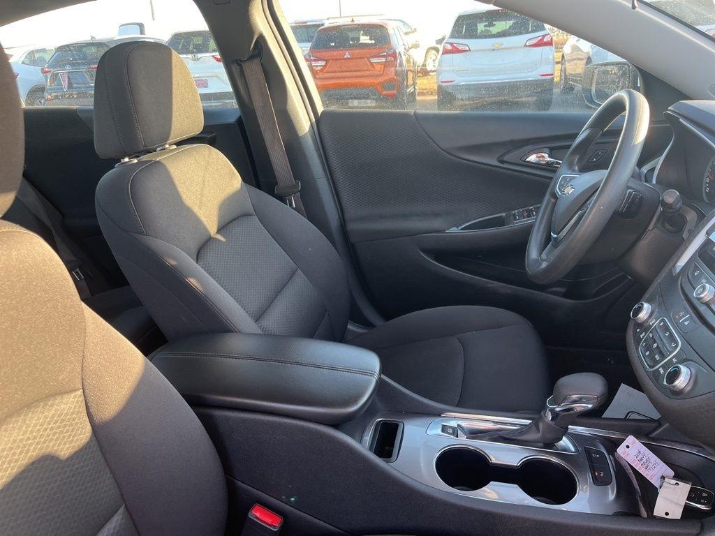 Chevrolet Malibu  2024