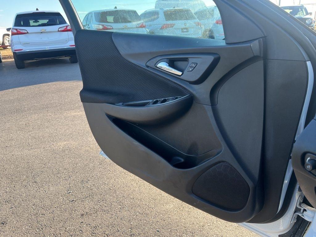 Chevrolet Malibu  2024