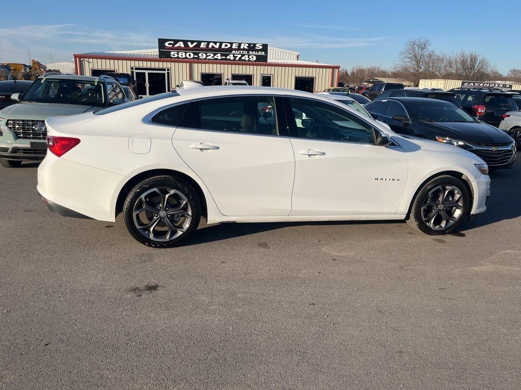 Chevrolet Malibu  2024