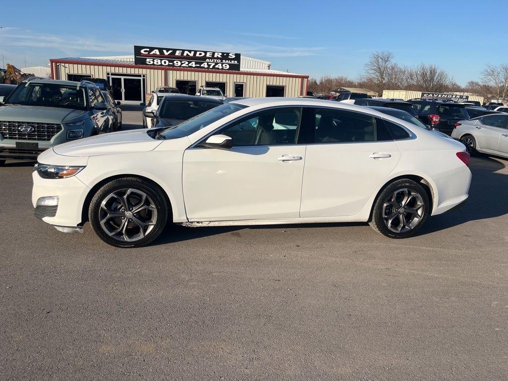 Chevrolet Malibu  2024