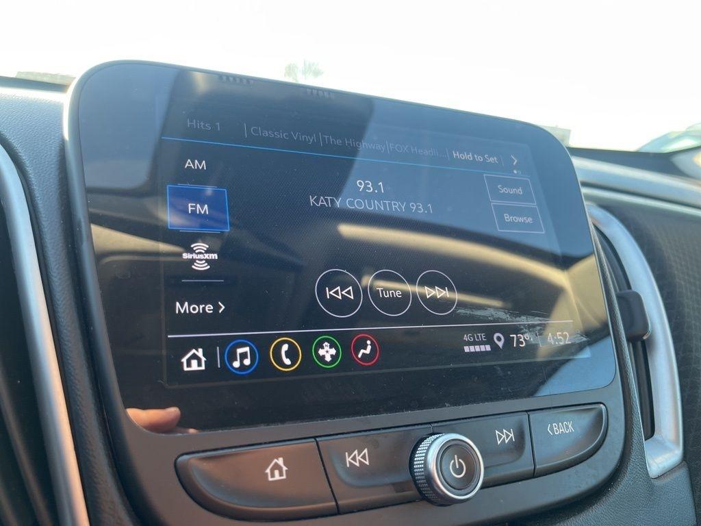 Chevrolet Malibu  2024