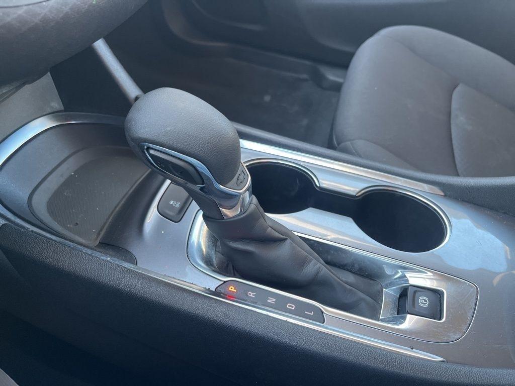 Chevrolet Malibu  2024