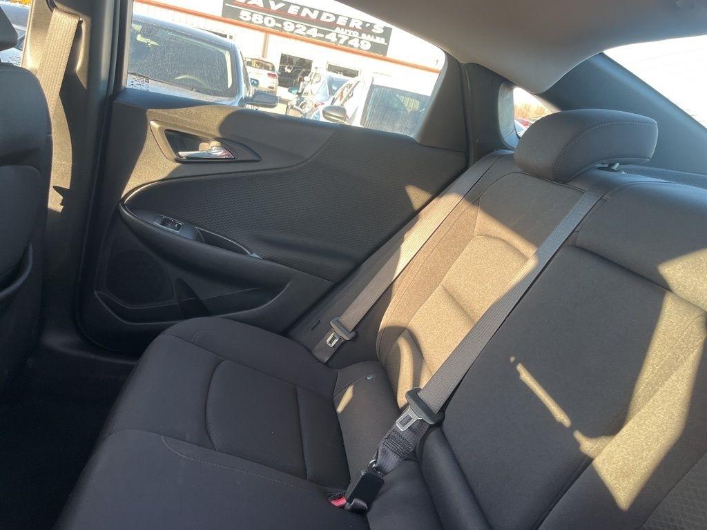 Chevrolet Malibu  2024