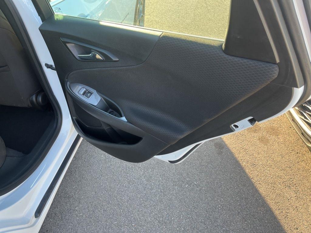 Chevrolet Malibu  2024