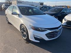 2024 Chevrolet Malibu 