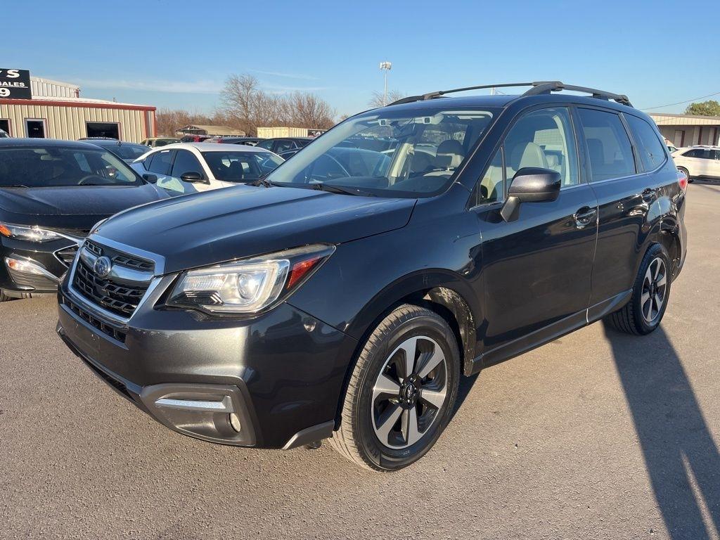 2017 Subaru Forester Limited
