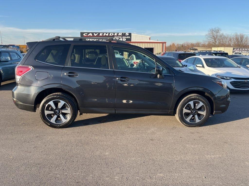 Subaru Forester  2017