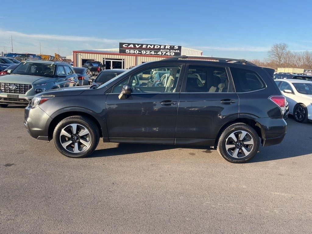 Subaru Forester  2017