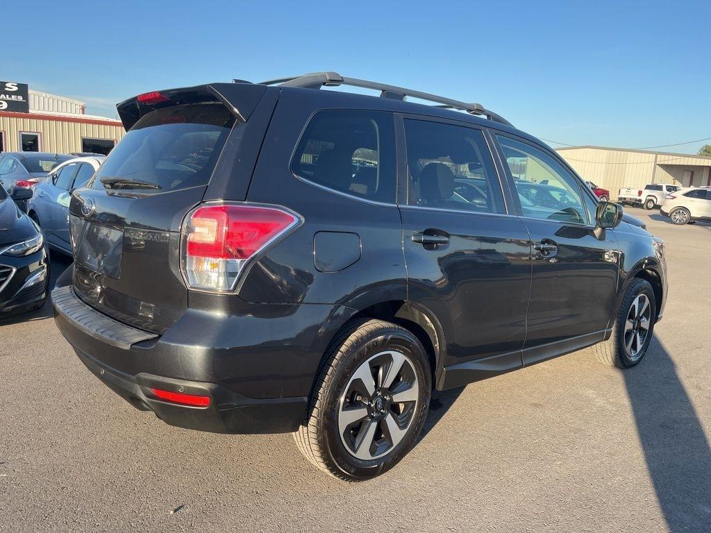 Subaru Forester  2017