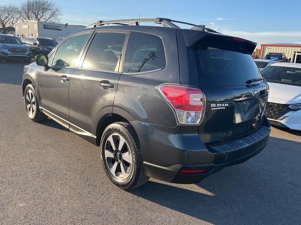 Subaru Forester  2017