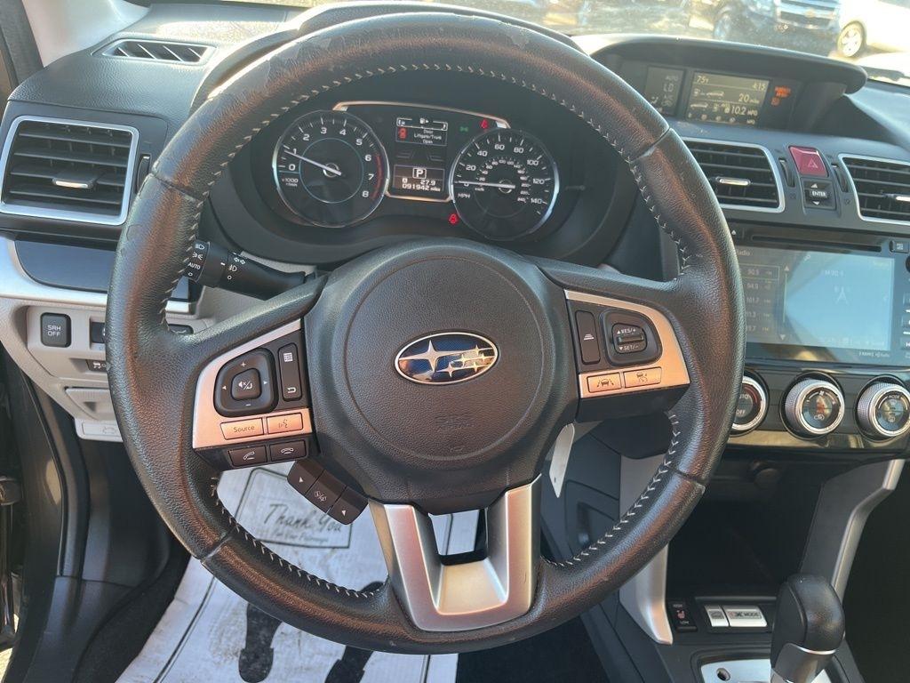 Subaru Forester  2017