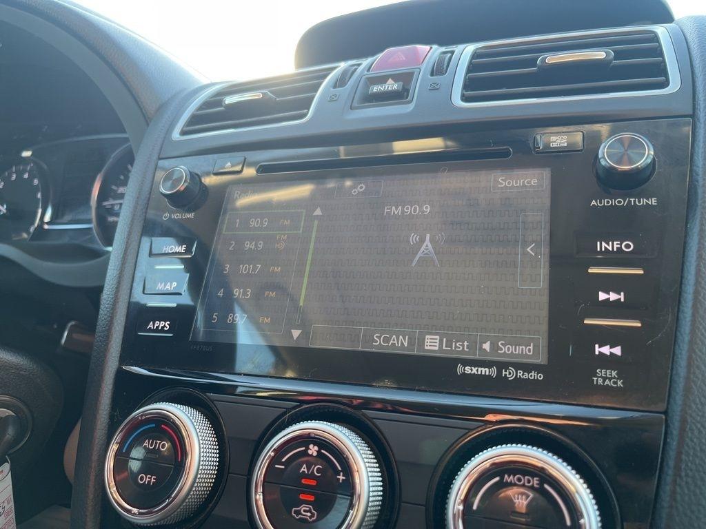 Subaru Forester  2017