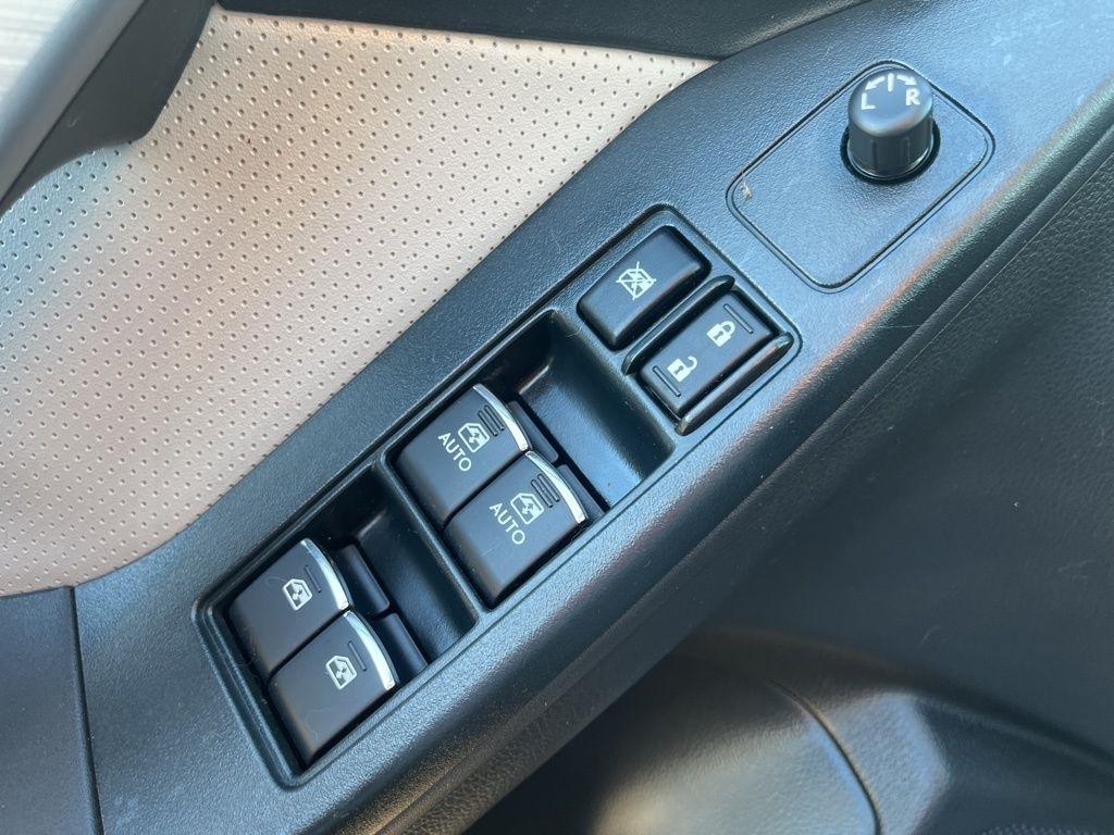 Subaru Forester  2017